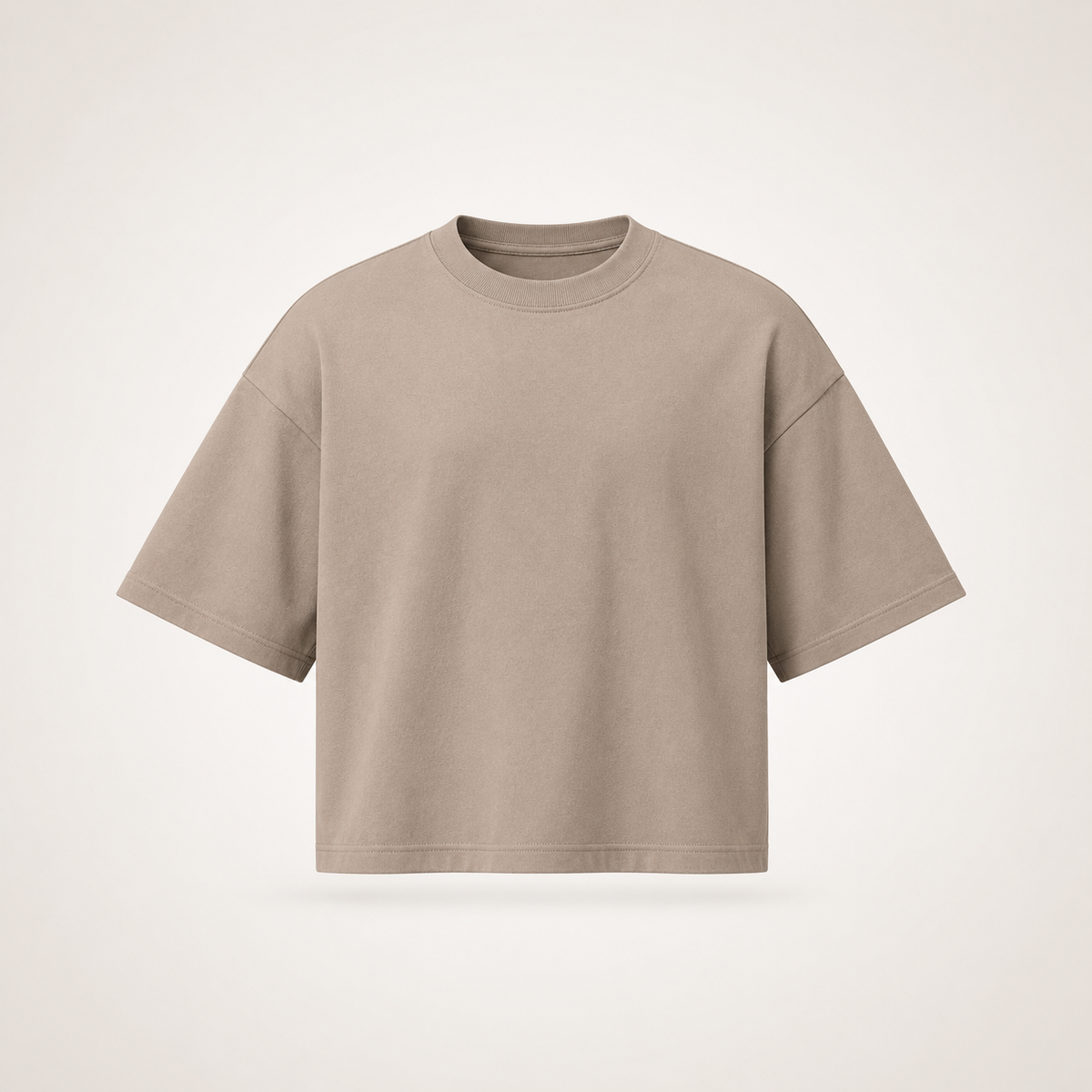 Heavyweight Jersey Box Tee