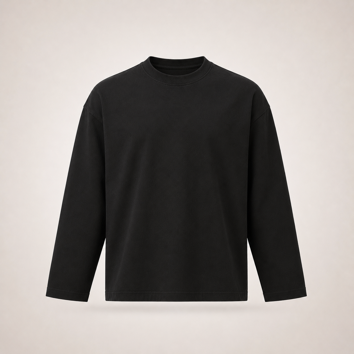 Heavyweight Long Sleeve Tee
