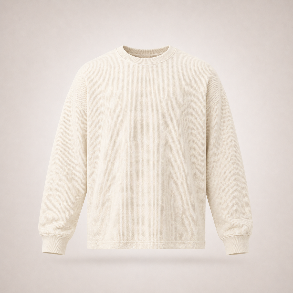 Thermal Waffle Long Sleeve