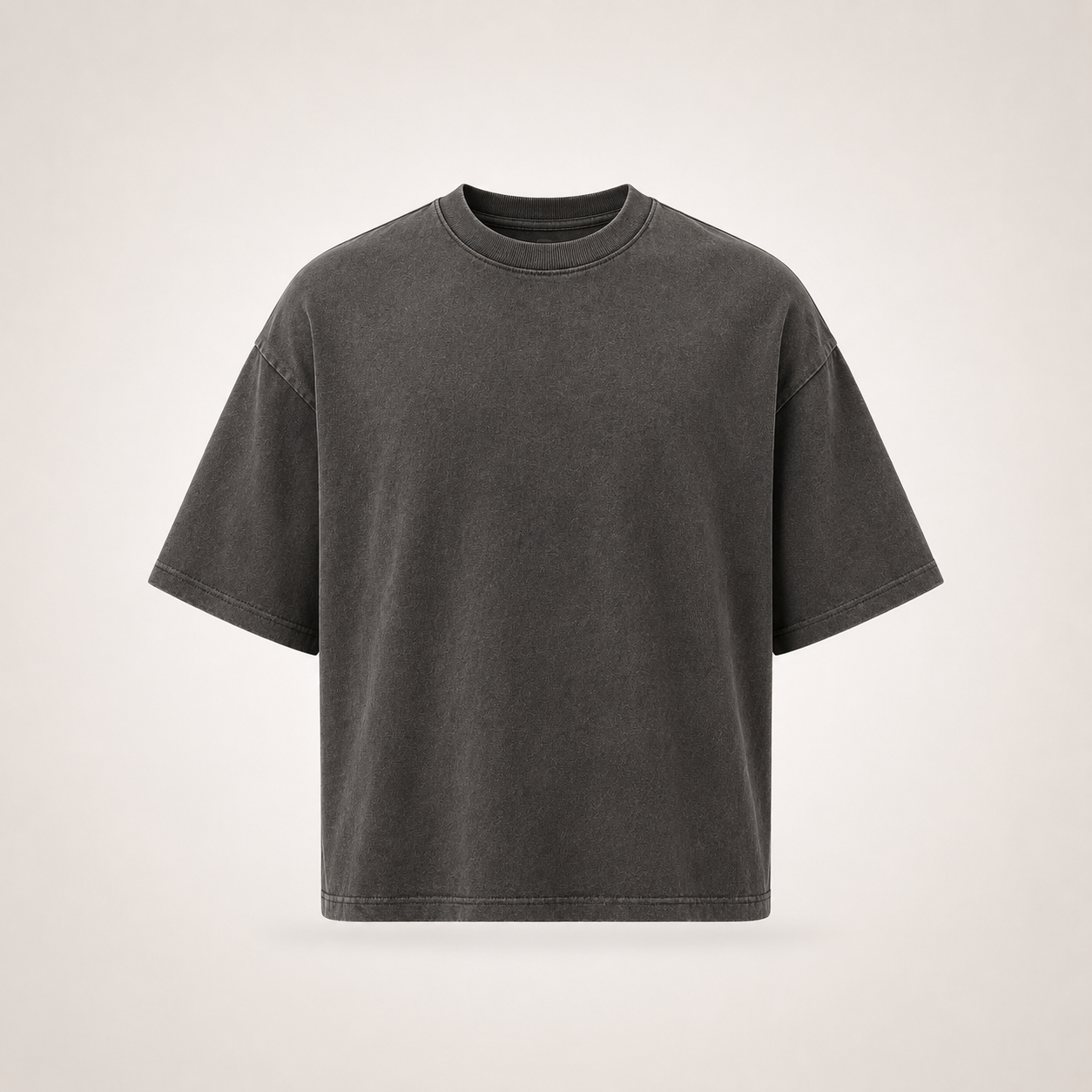 Garment Dyed Crew Tee