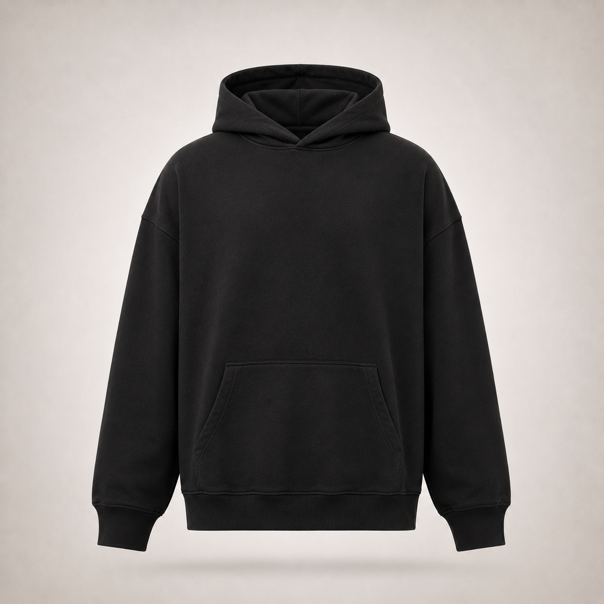 Heavyweight Loopback Hoodie