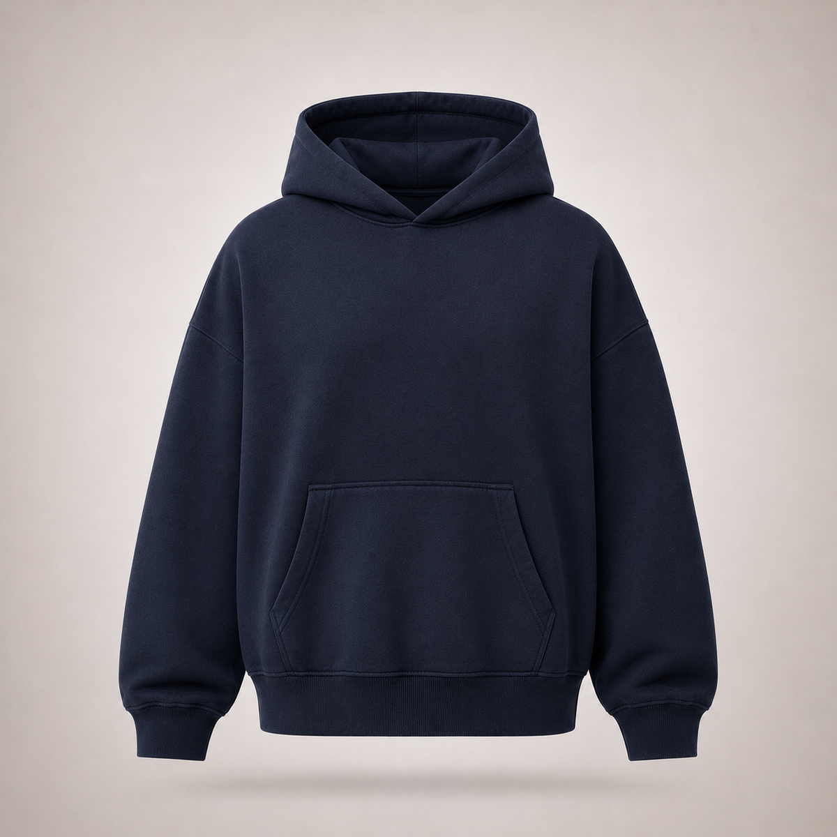 Dense Fleece Studio Hoodie