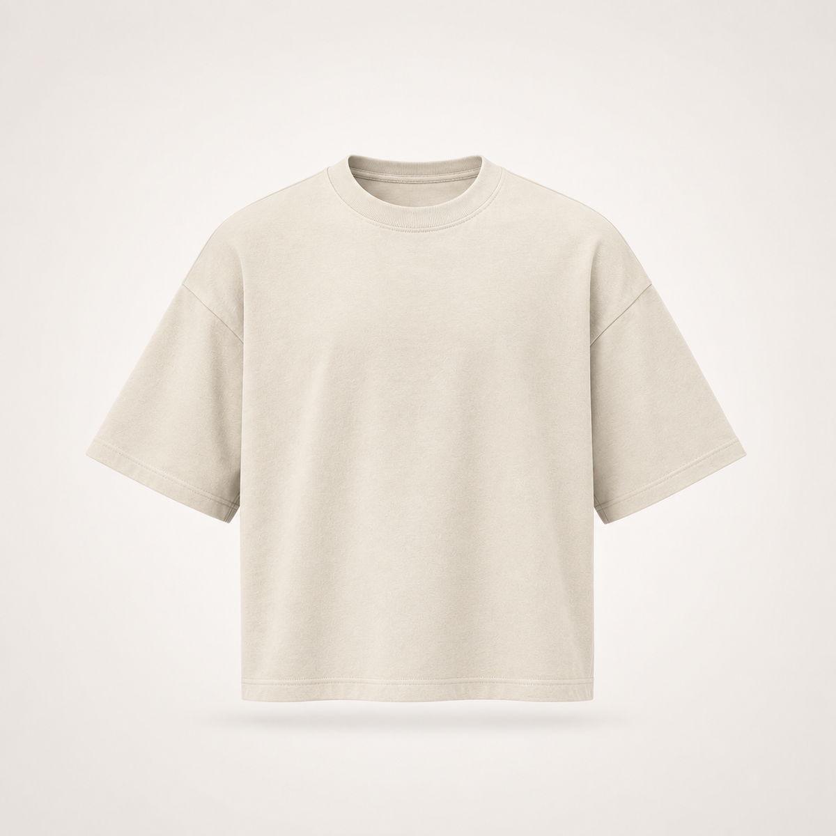 Organic Jersey Studio Tee