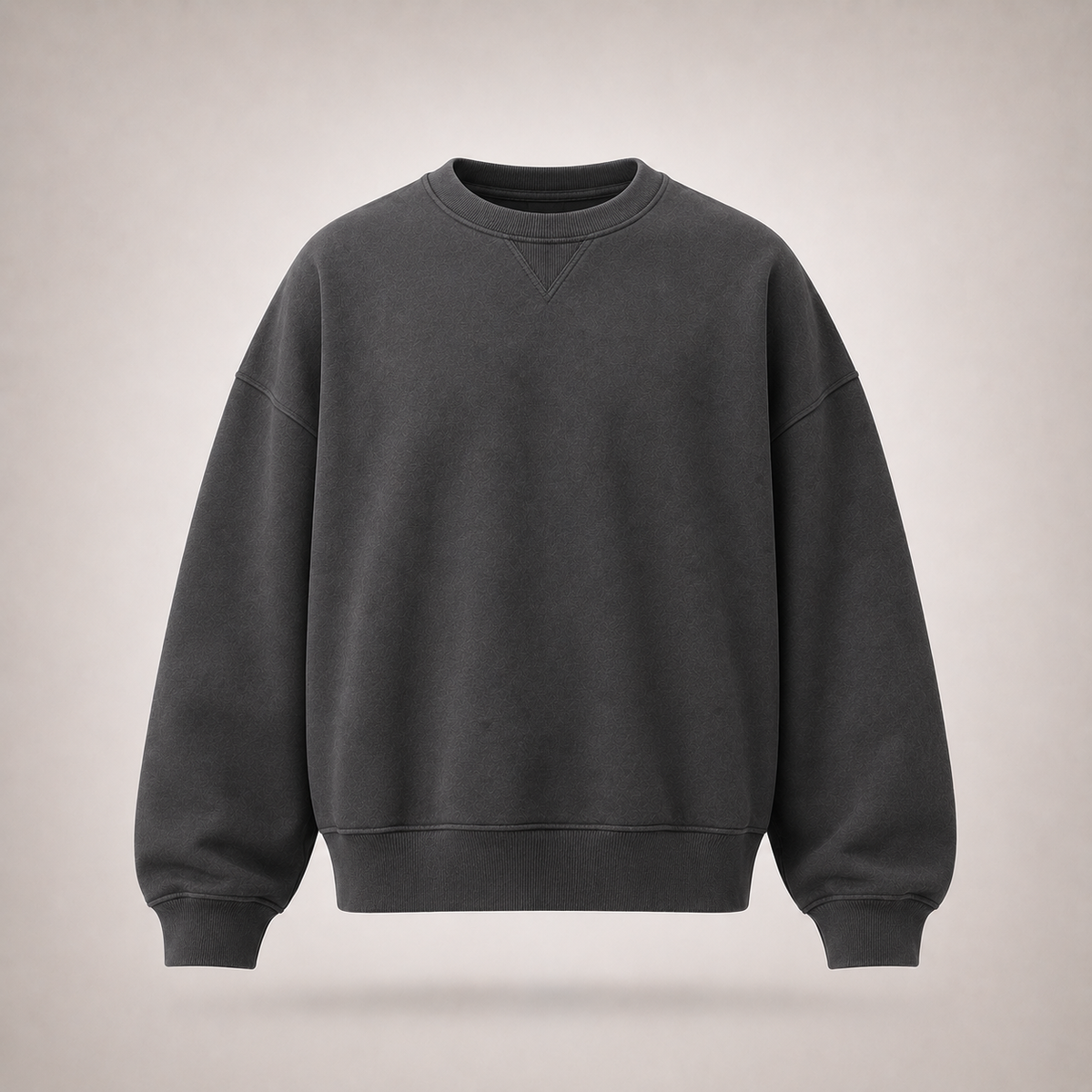 Heavyweight Crew Sweatshirt