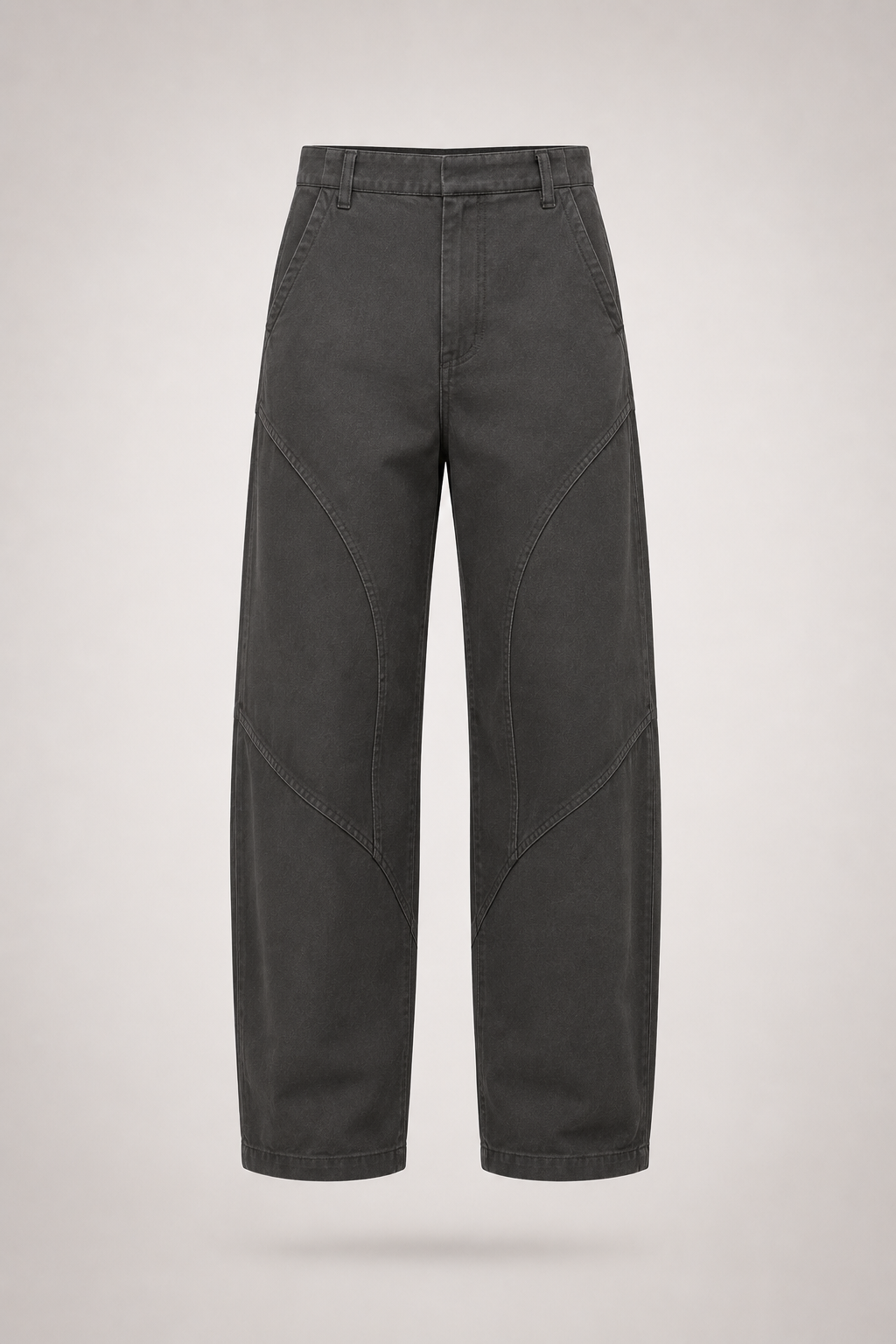 Curved Seam Studio Pant