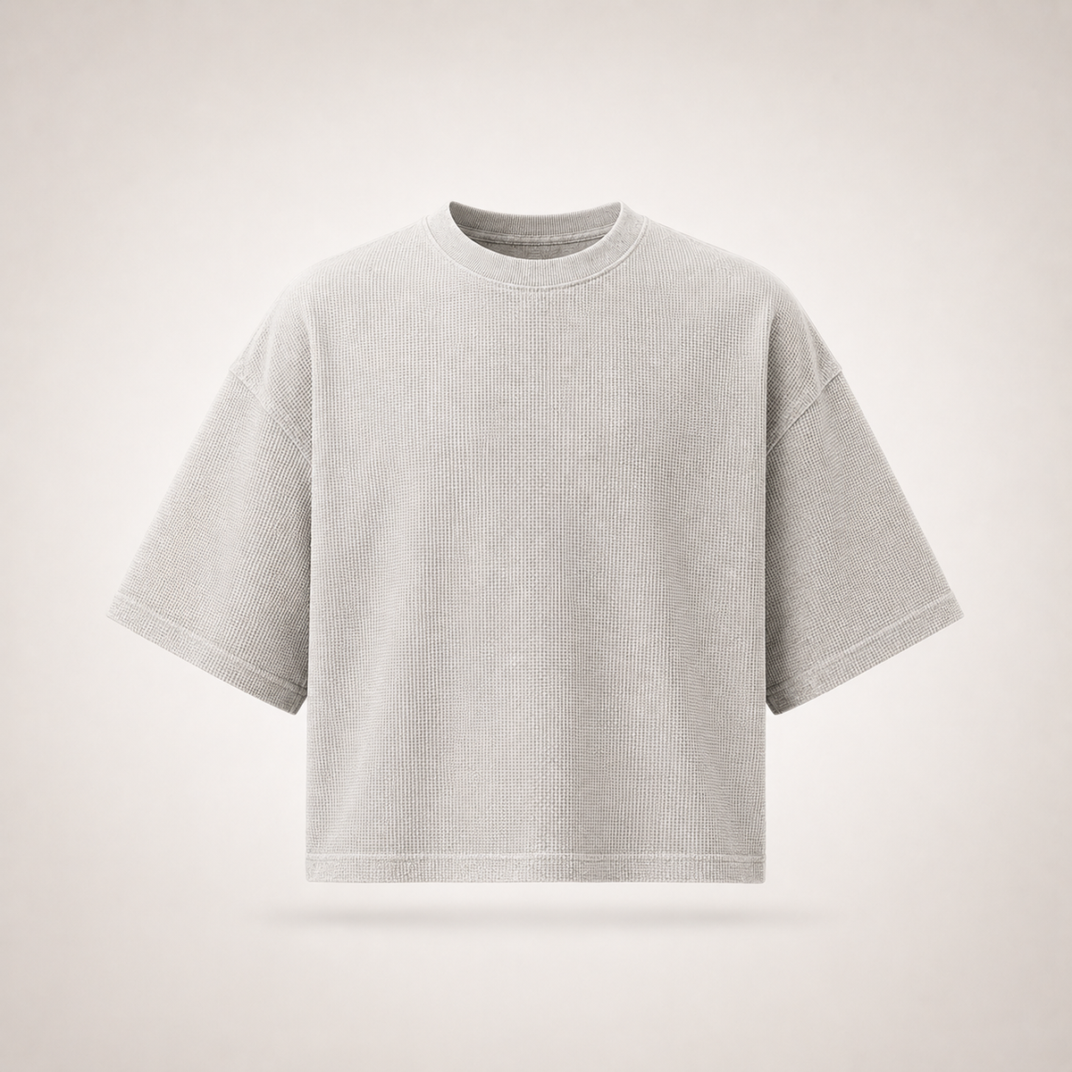Thermal Cotton Box Tee