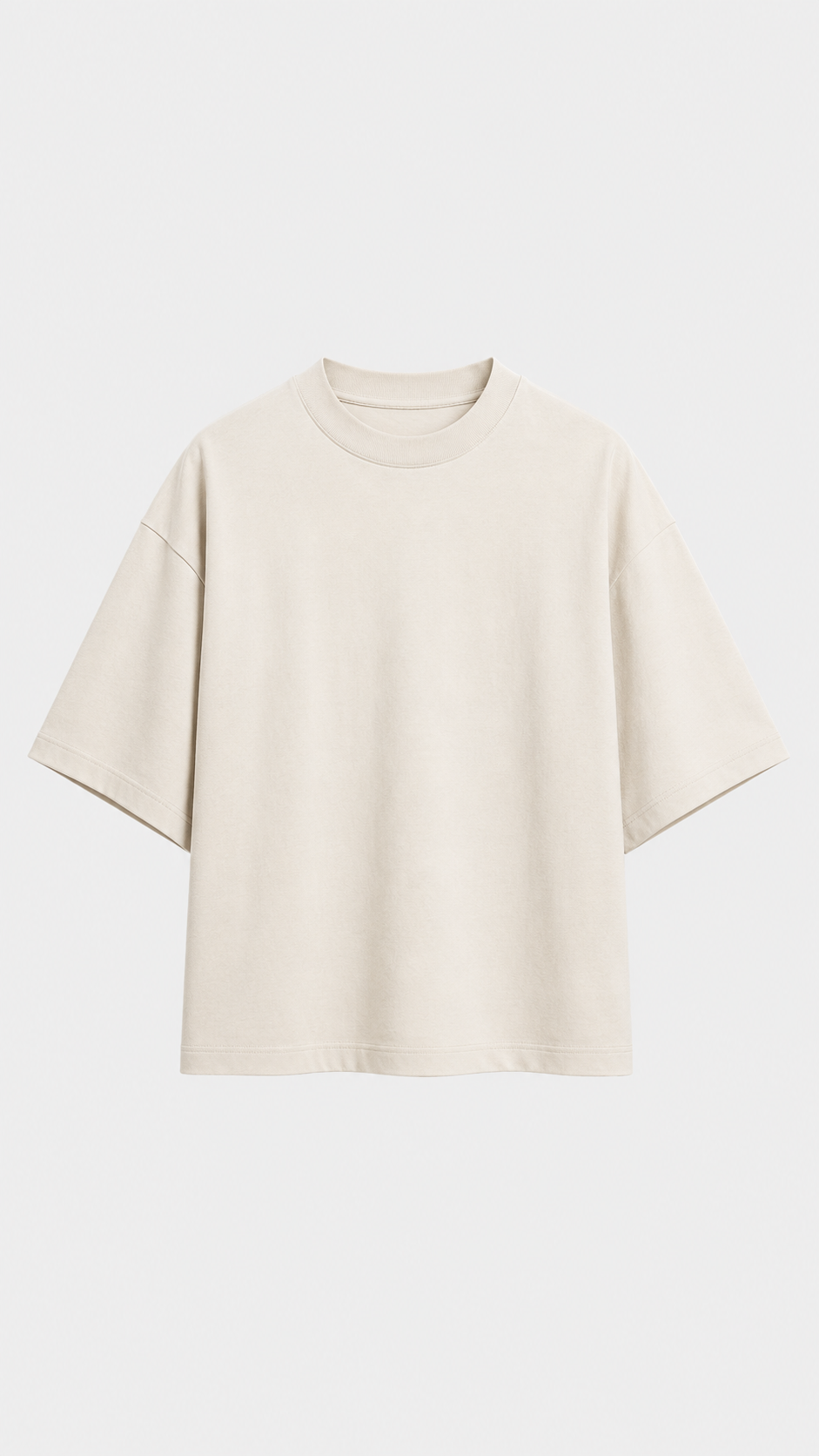 Heavyweight Gallery Box Tee