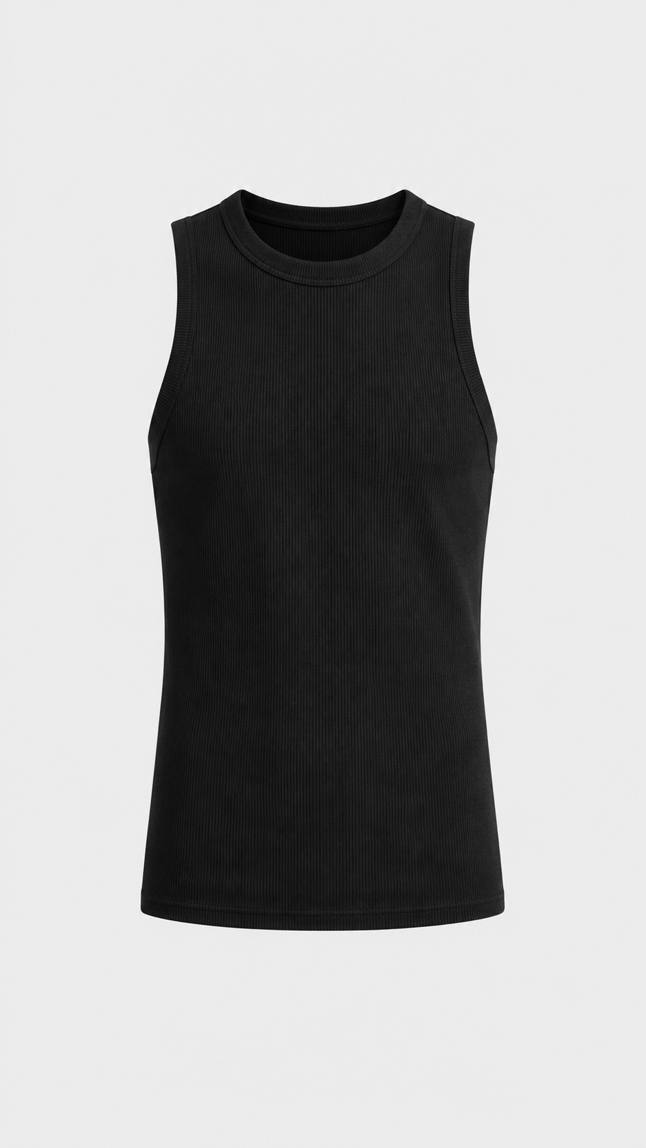 Ribbed Muscle T-Shirt
