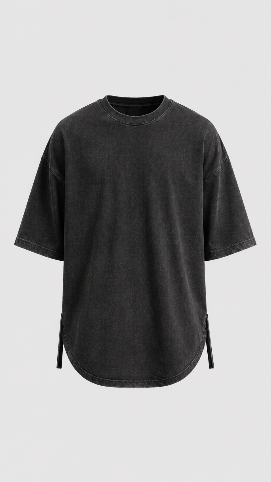 Washed Longline T-Shirt